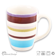 Cheap Ceramic Handpainting Coffee Mug